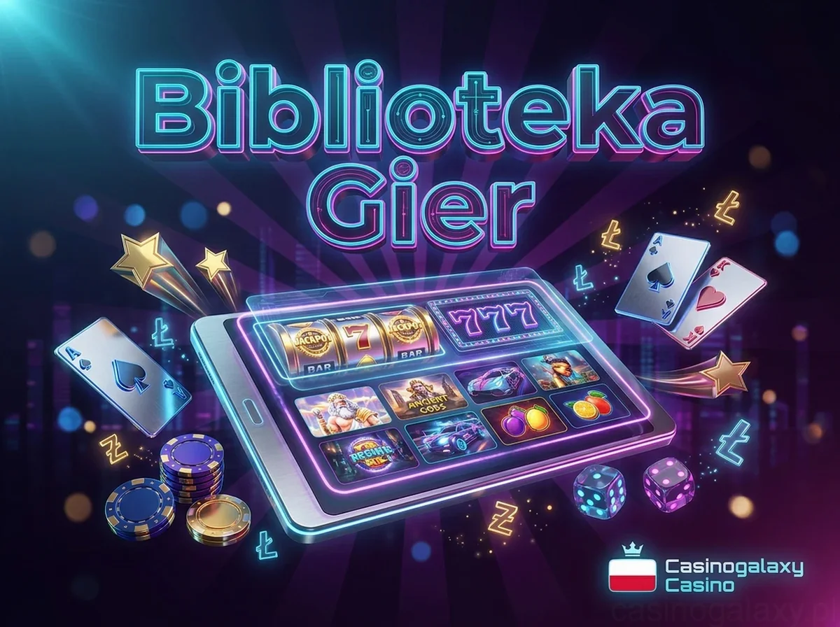 Biblioteka Gier